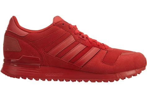 adidas Zx 700 Red/Red/Red Men's 